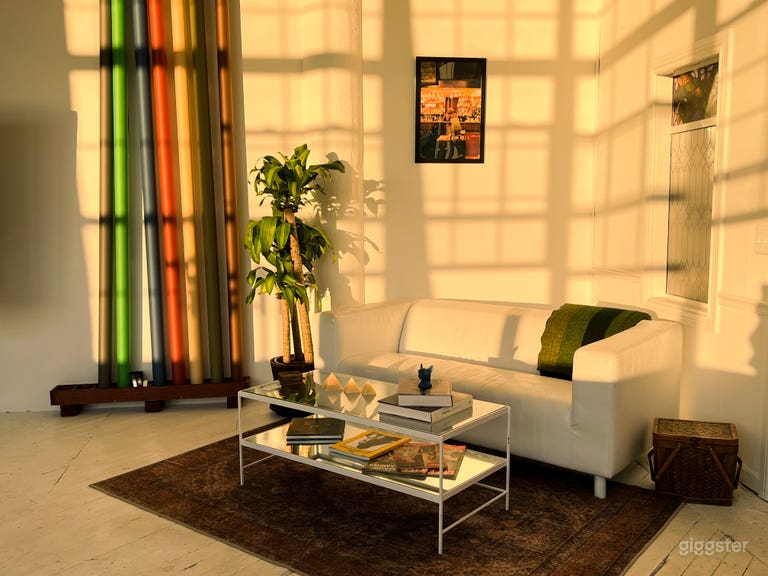  Brooklyn Studio With Tons of Natural Light 