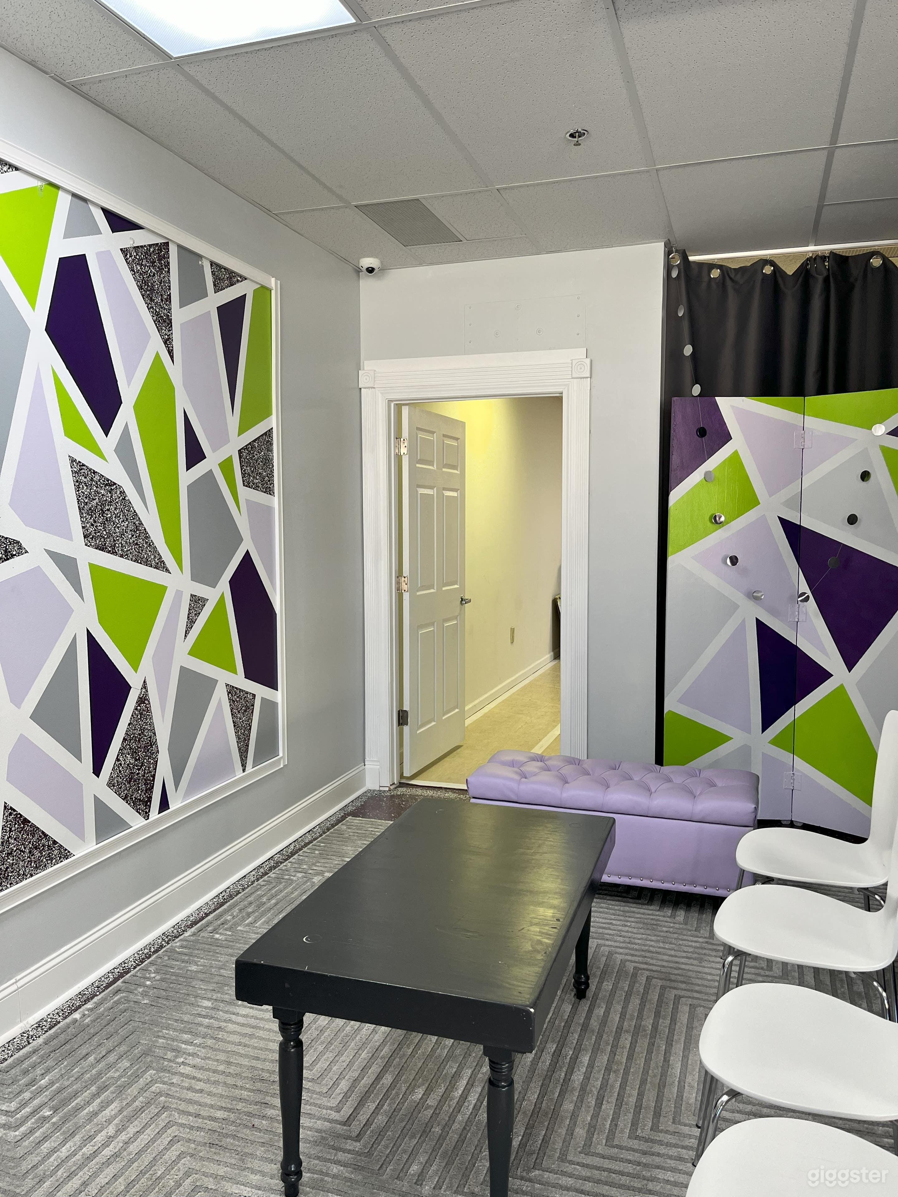 Spacious Event Space with Natural Light Photo 2