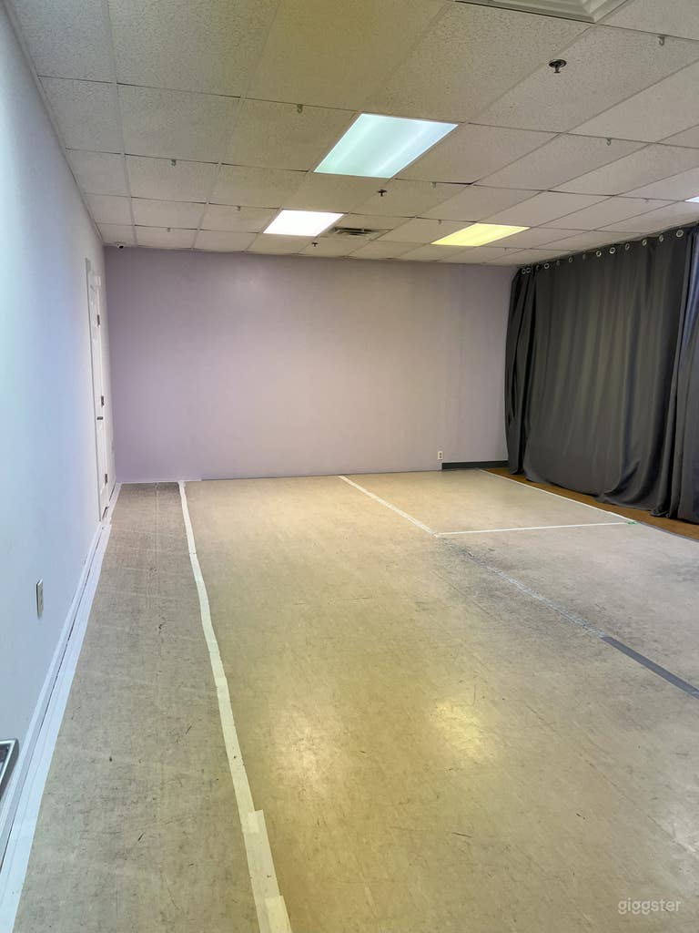  Spacious Event Space with Natural Light 