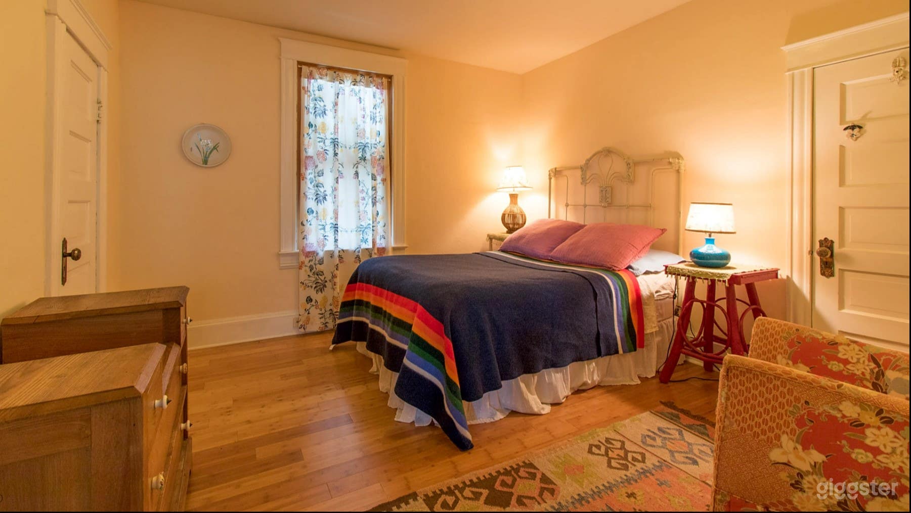 Cozy bohemian cottage Photo 4