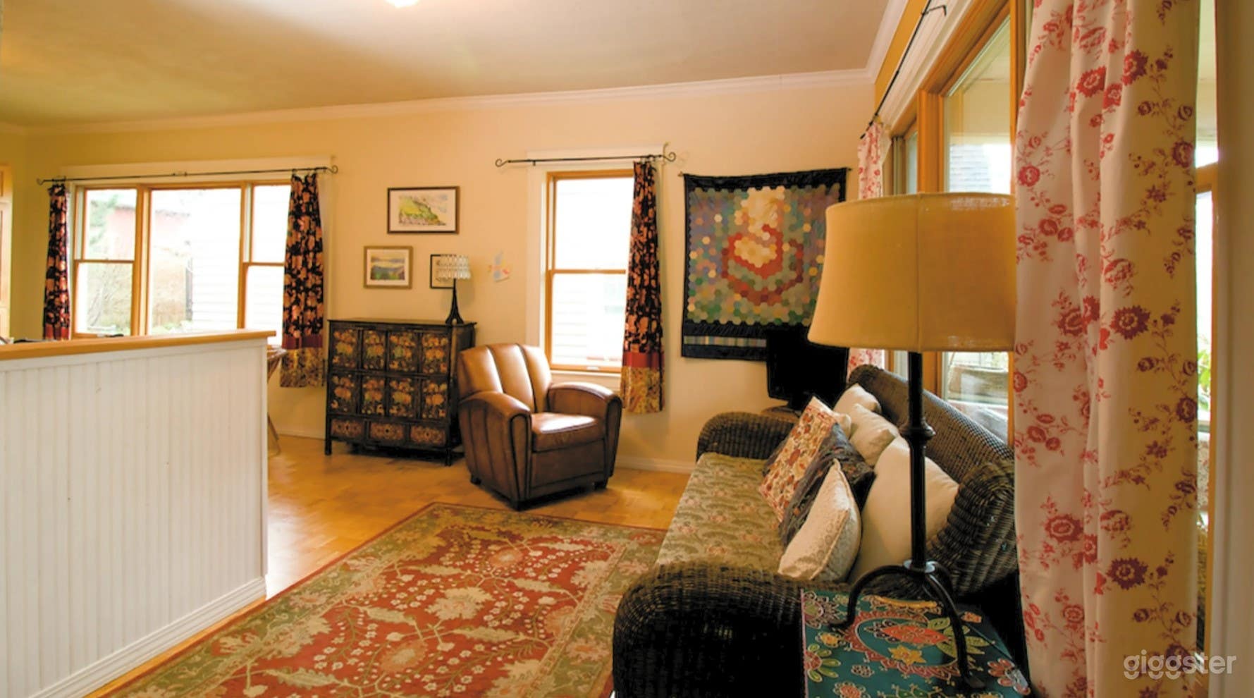 Cozy bohemian cottage Photo 2