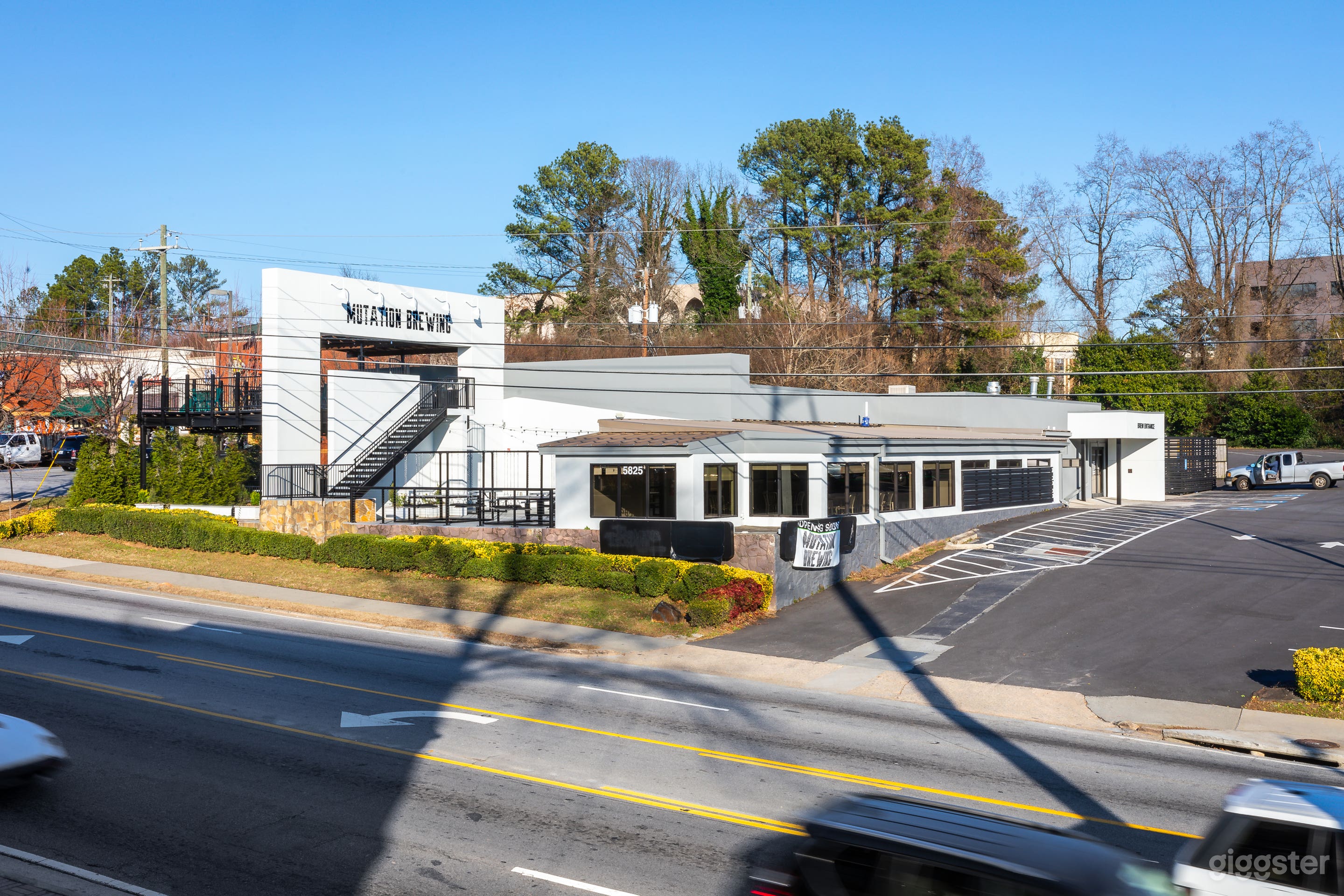 Brewery w/ Rooftop Bar, Taproom &amp; Speakeasy Photo 3