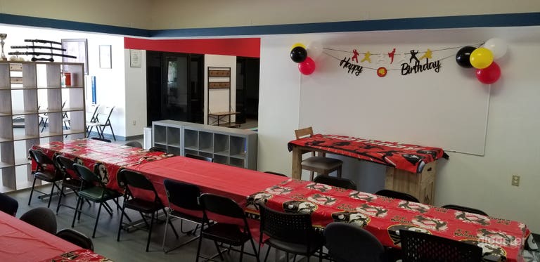  Martial arts school in Plano 