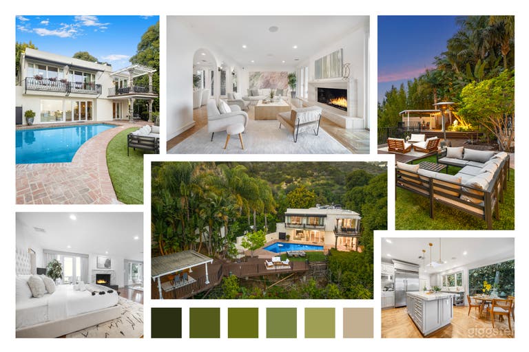  TWILIGHT TERRACE MEDITERRANEAN FANTASY ESTATE 