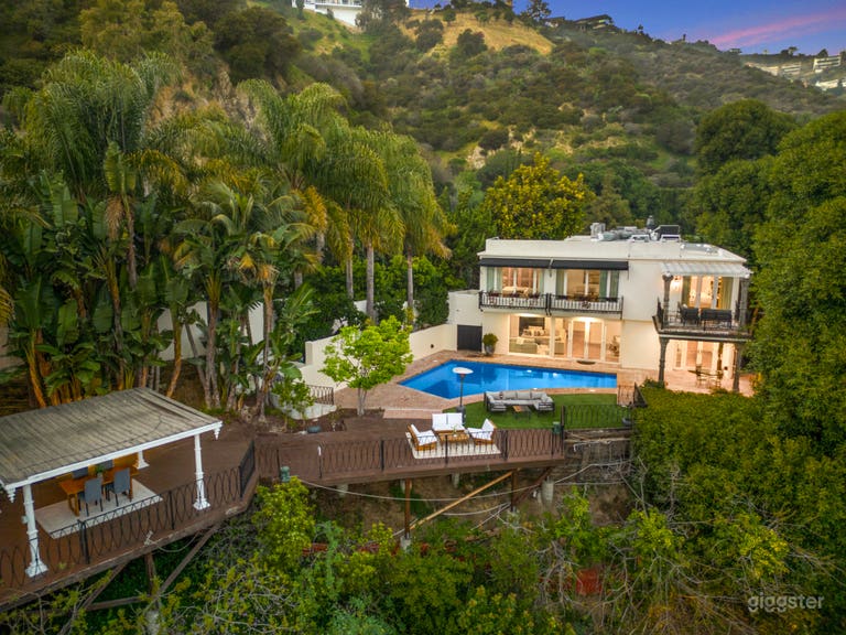  TWILIGHT TERRACE MEDITERRANEAN FANTASY ESTATE 