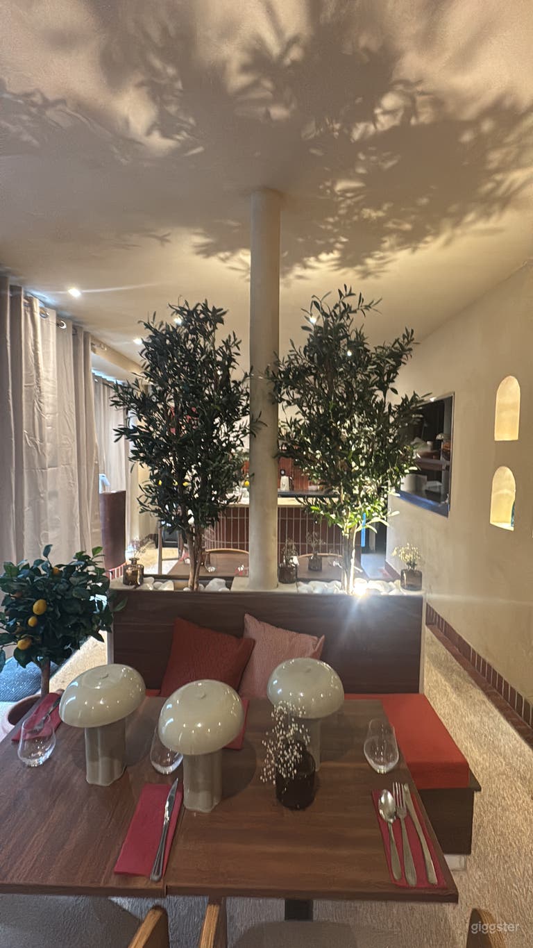  Elegantes Restaurant 