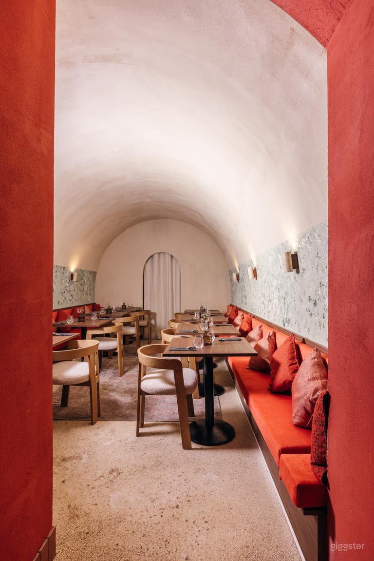  Elegantes Restaurant 