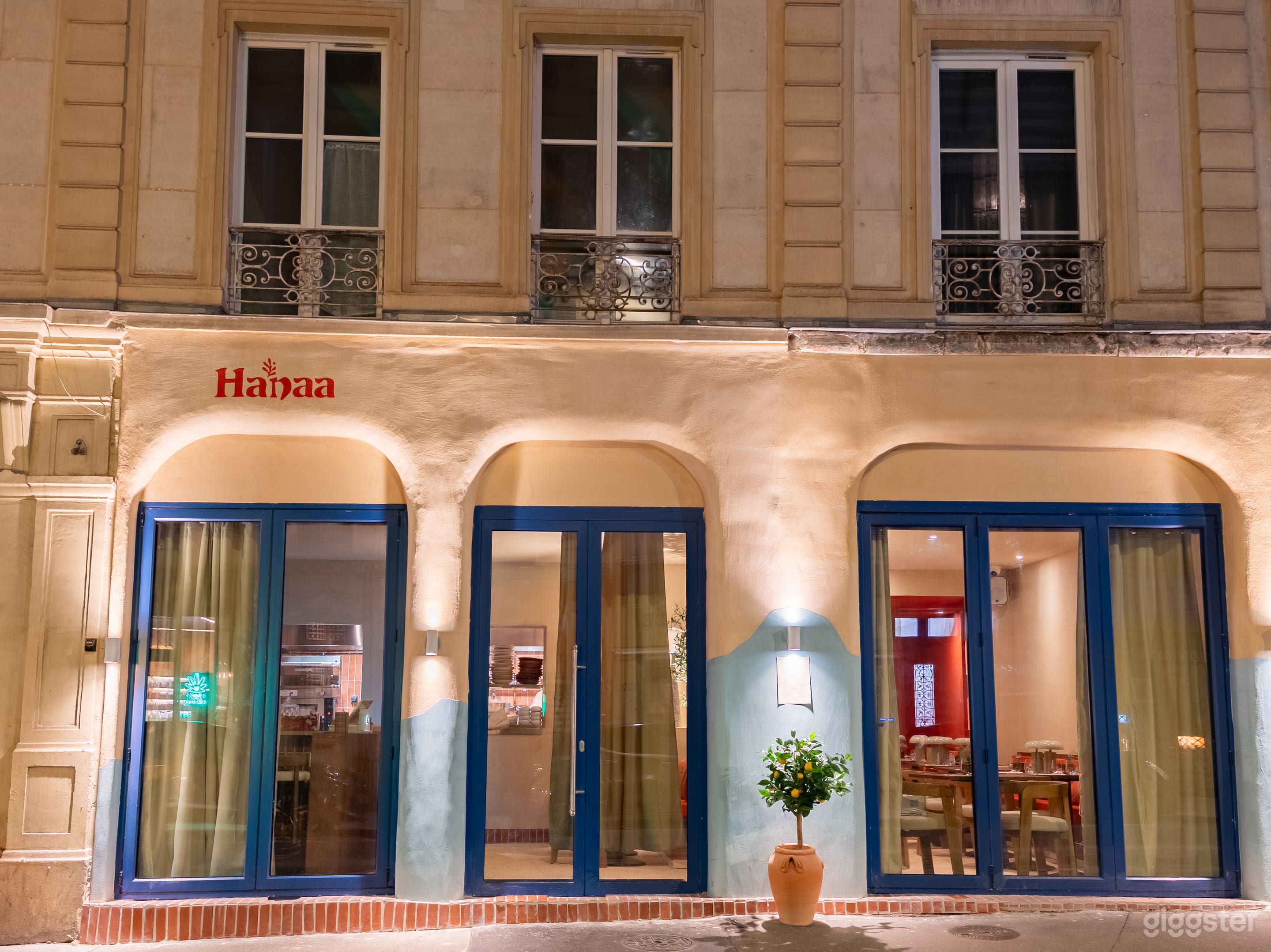 Photo de Restaurant Élégant 4