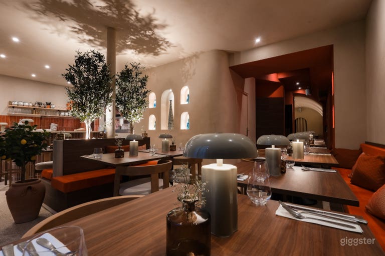  Elegantes Restaurant 