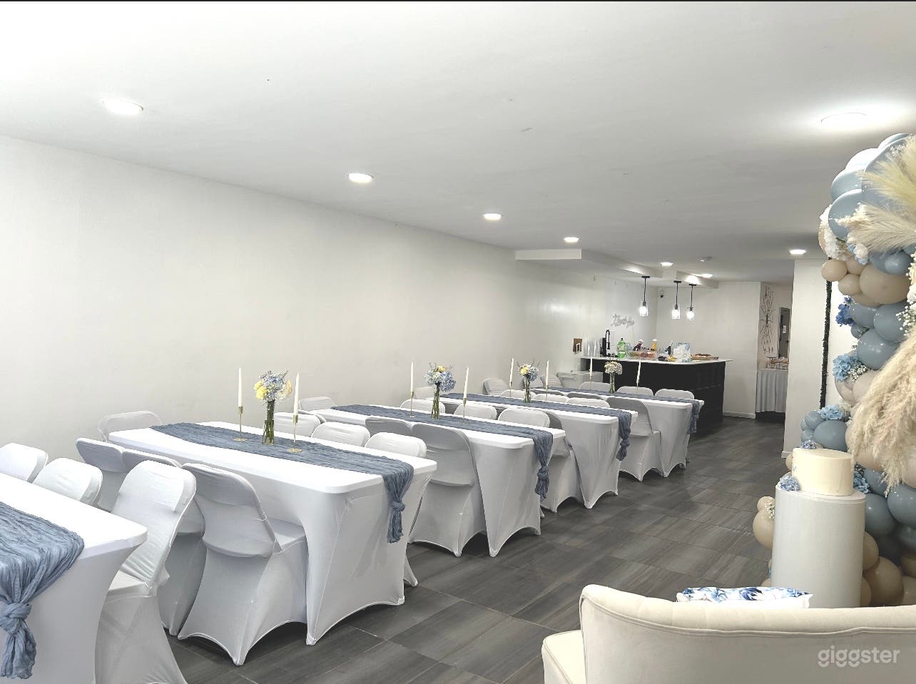 SoBro Event Space w/ built in Bar &amp; Patio Photo 1