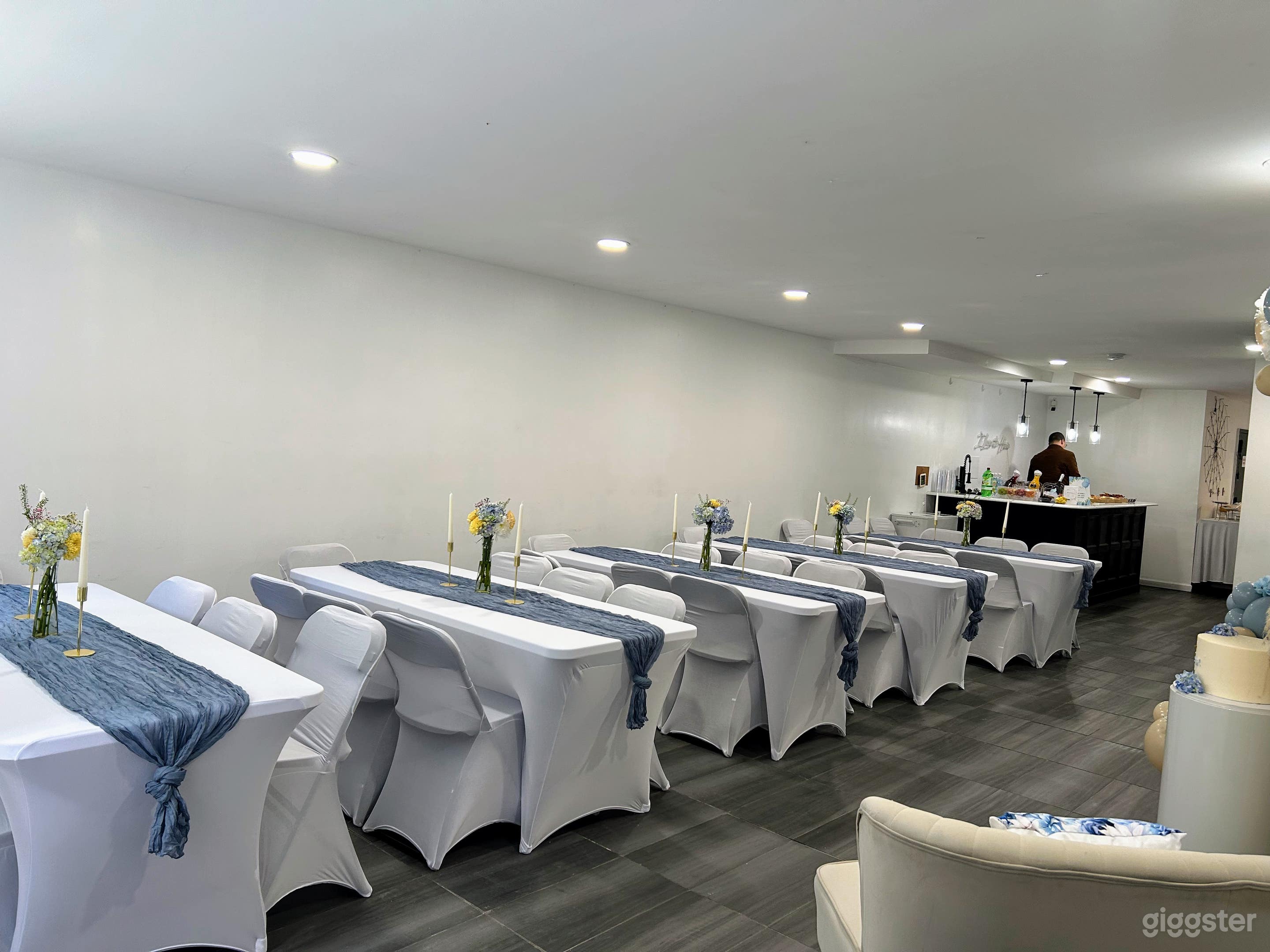 SoBro Event Space w/ built in Bar &amp; Patio Photo 2