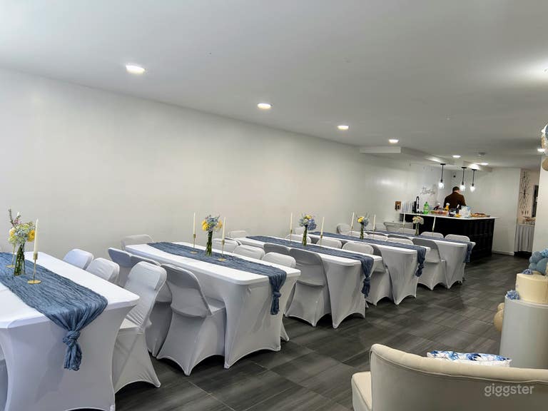  SoBro Event Space w/ built in Bar & Patio 