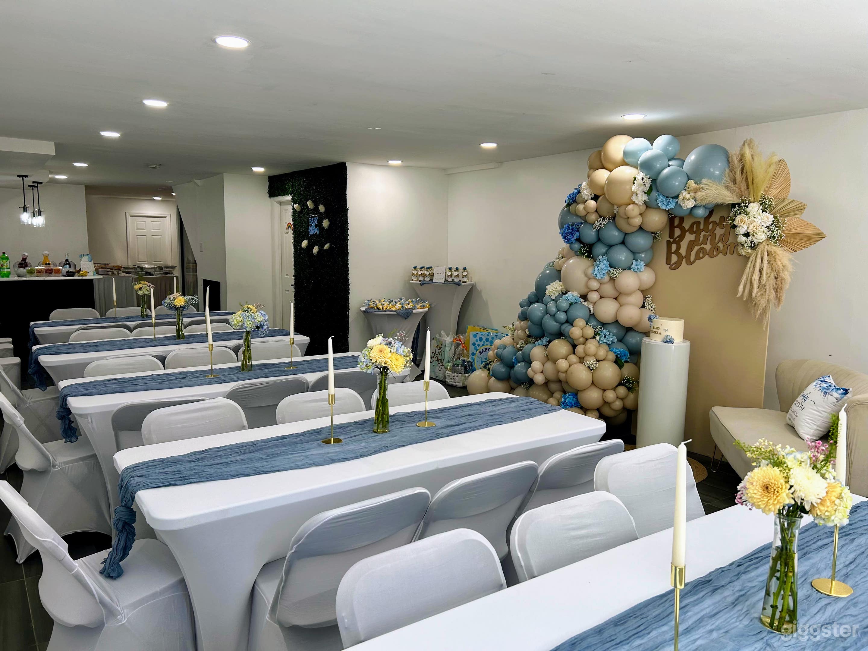 SoBro Event Space w/ built in Bar &amp; Patio Photo 3