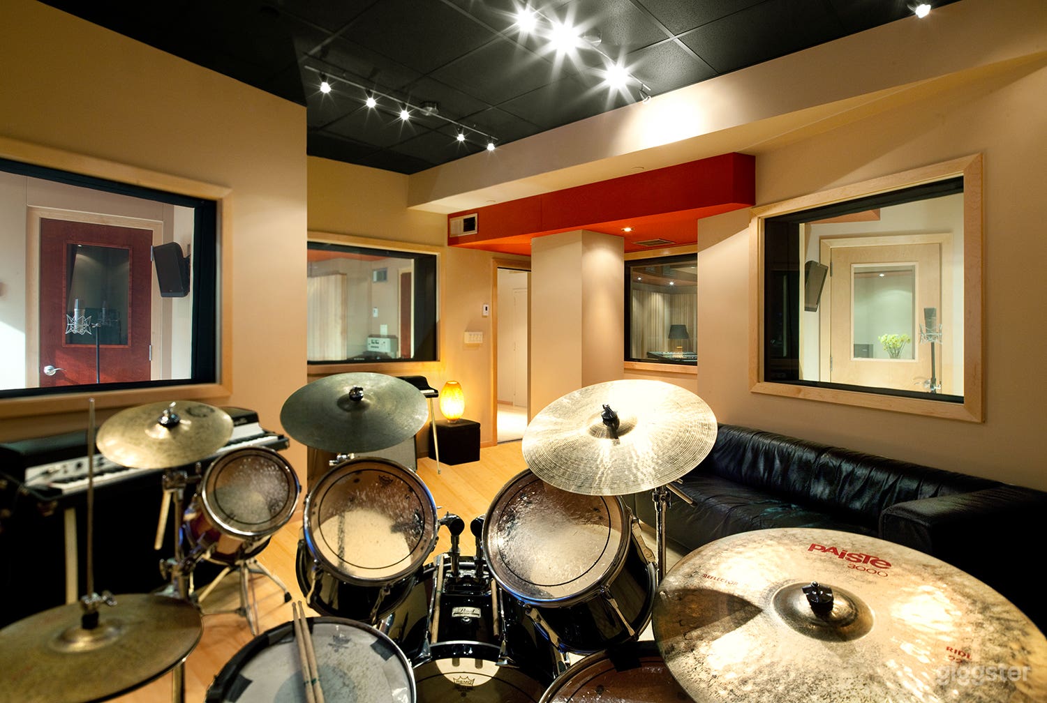 State of Art Recording Studio Control Room &amp; Booth Photo 3