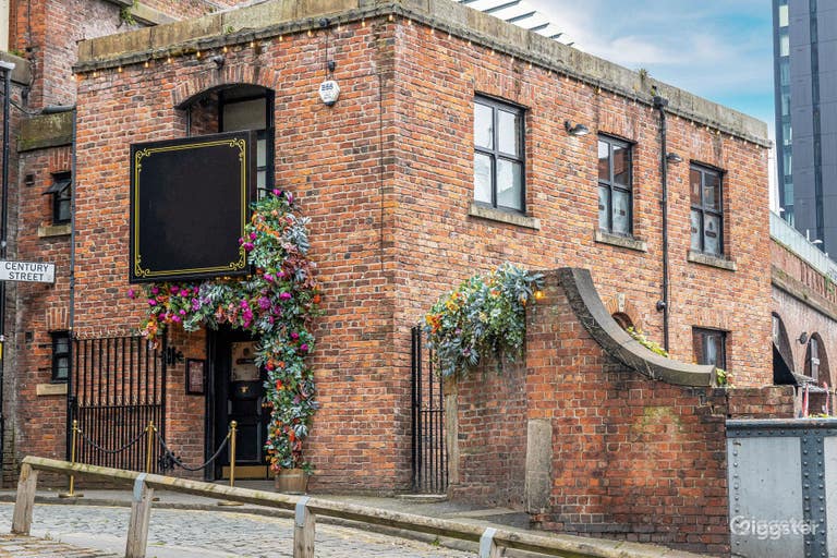 Cottage du gardien d'auberge du 19e siècle à Manchester 