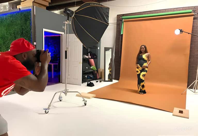  Photography/Video Rental Studio  In Tampa 