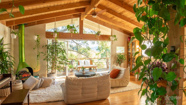  Sanctuaire Céleste Treehouse & Spa 