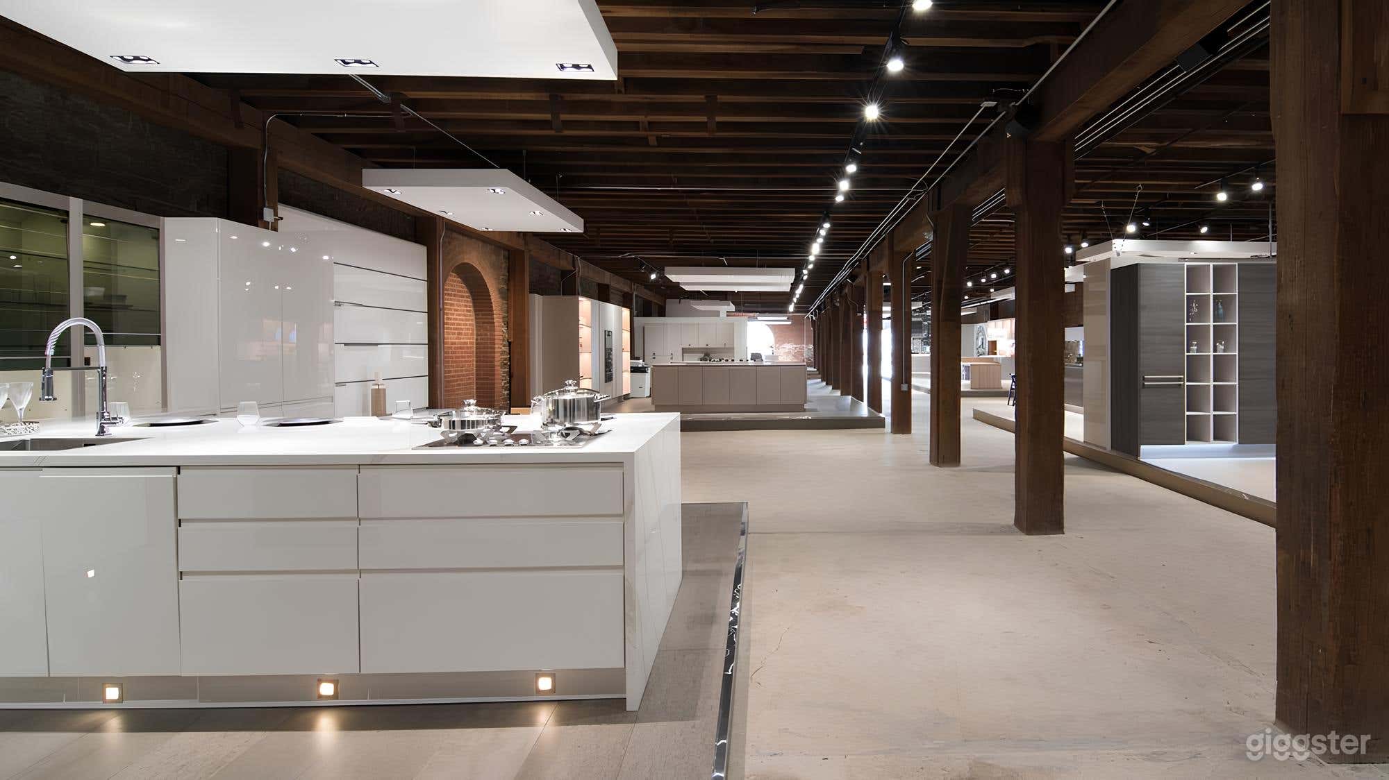 Studio Kitchen Haven with Multiple sets (Buyout) Photo 2