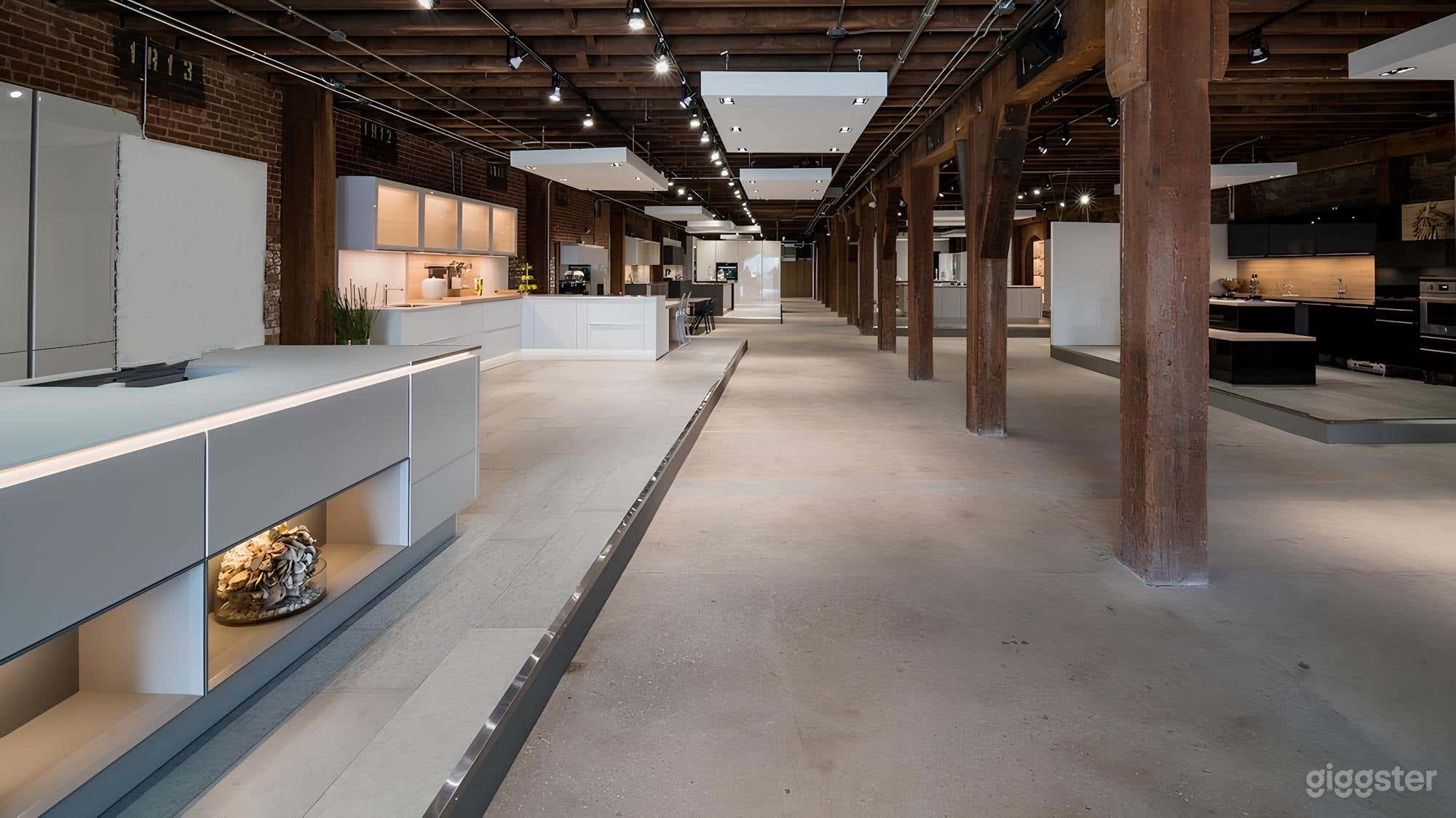 Studio Kitchen Haven with Multiple sets (Buyout) Photo 1