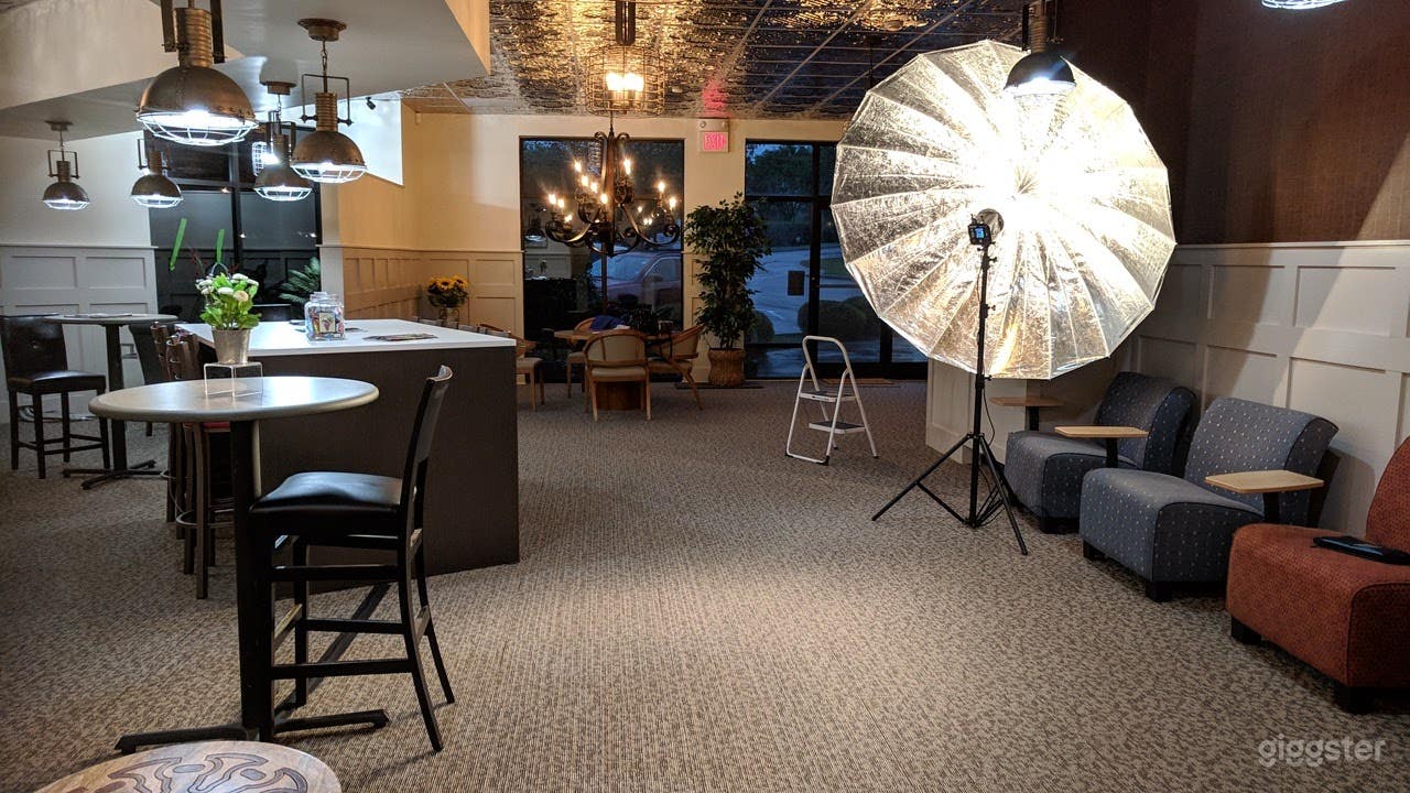 Bright Exciting Space in Downtown Rolesville Photo 2