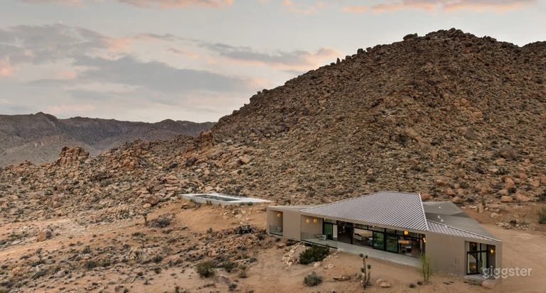  Desert Pool | Monument Manor Home 