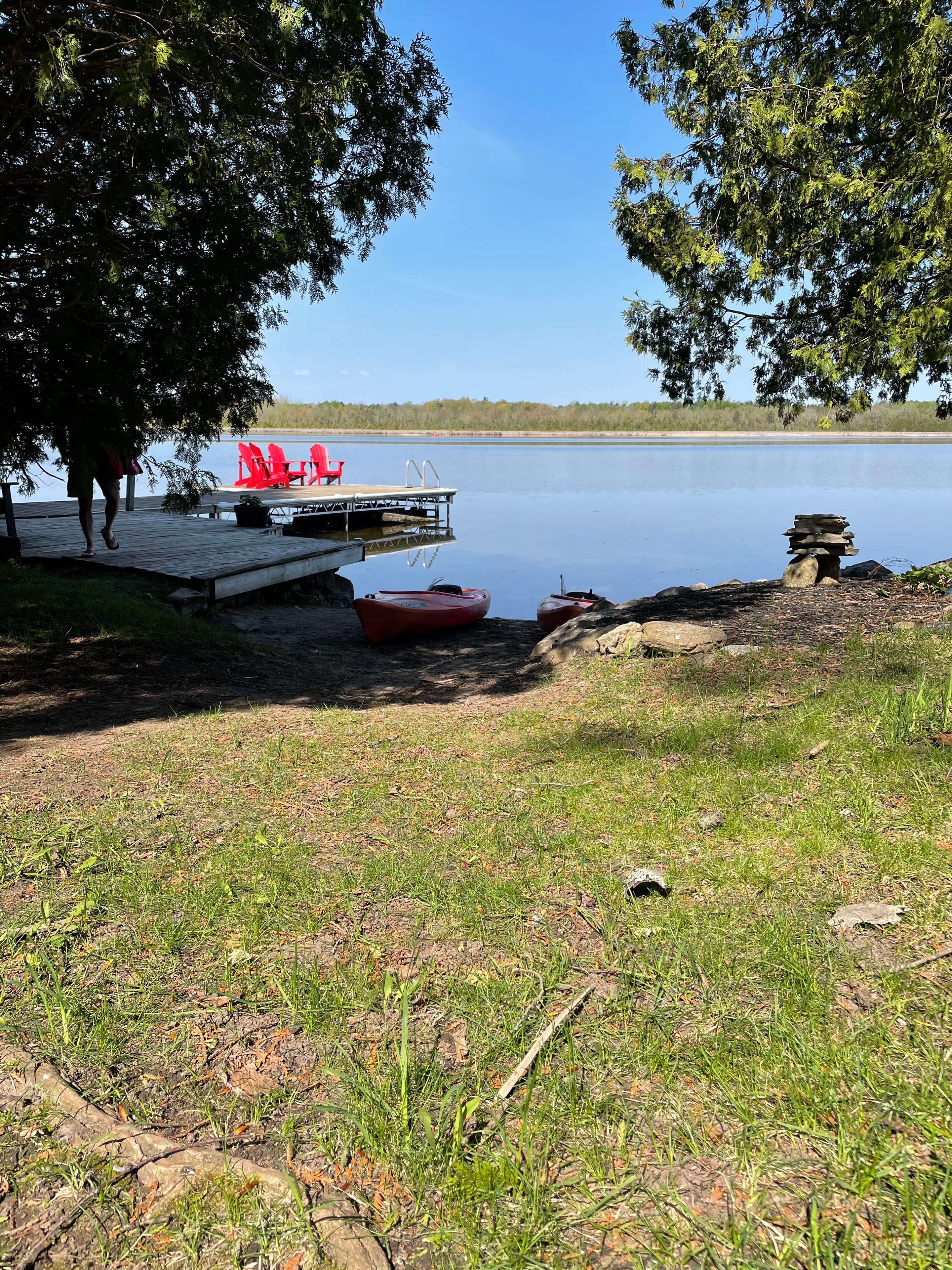 Unique Century Home On 6 Acres, With Lake Front! Photo 4