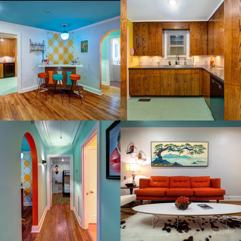  Multi Set compound (Airstream, Pool, Barn) 