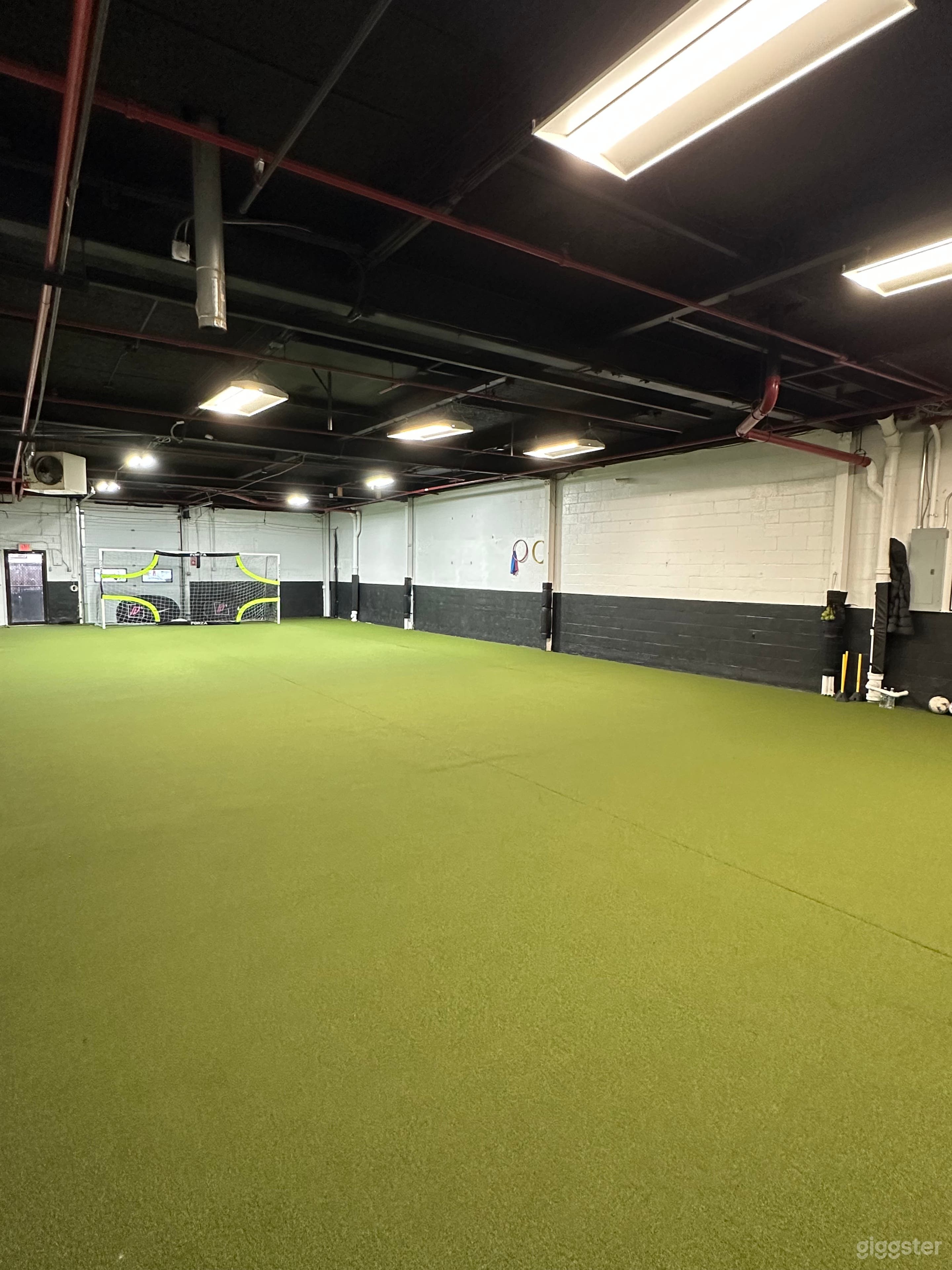 Open Soccer Indoor Field Photo 1
