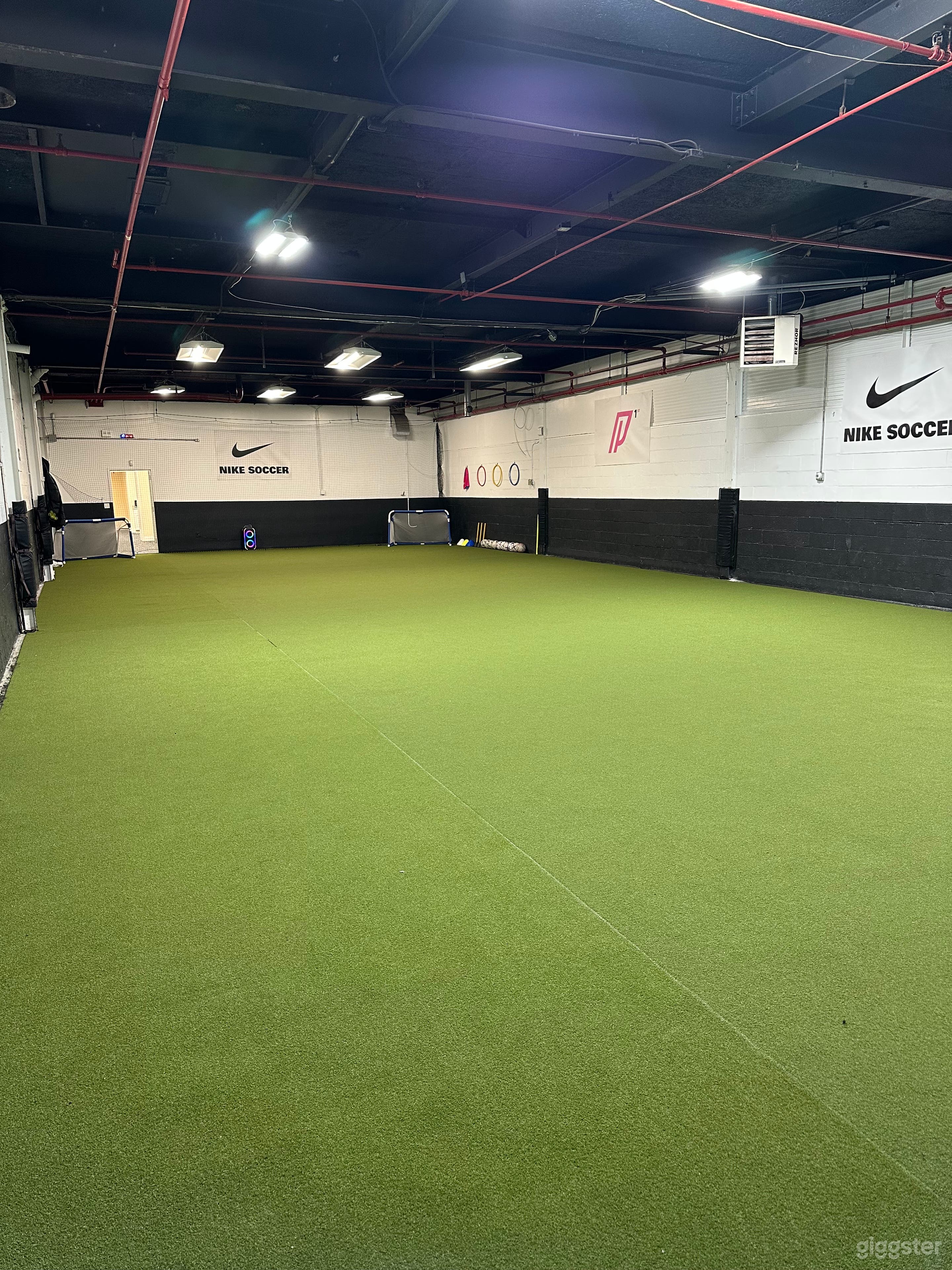 Open Soccer Indoor Field Photo 2