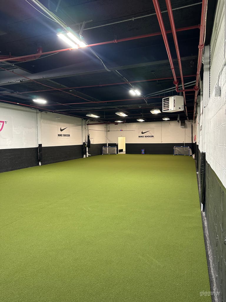  Open Soccer Indoor Field 