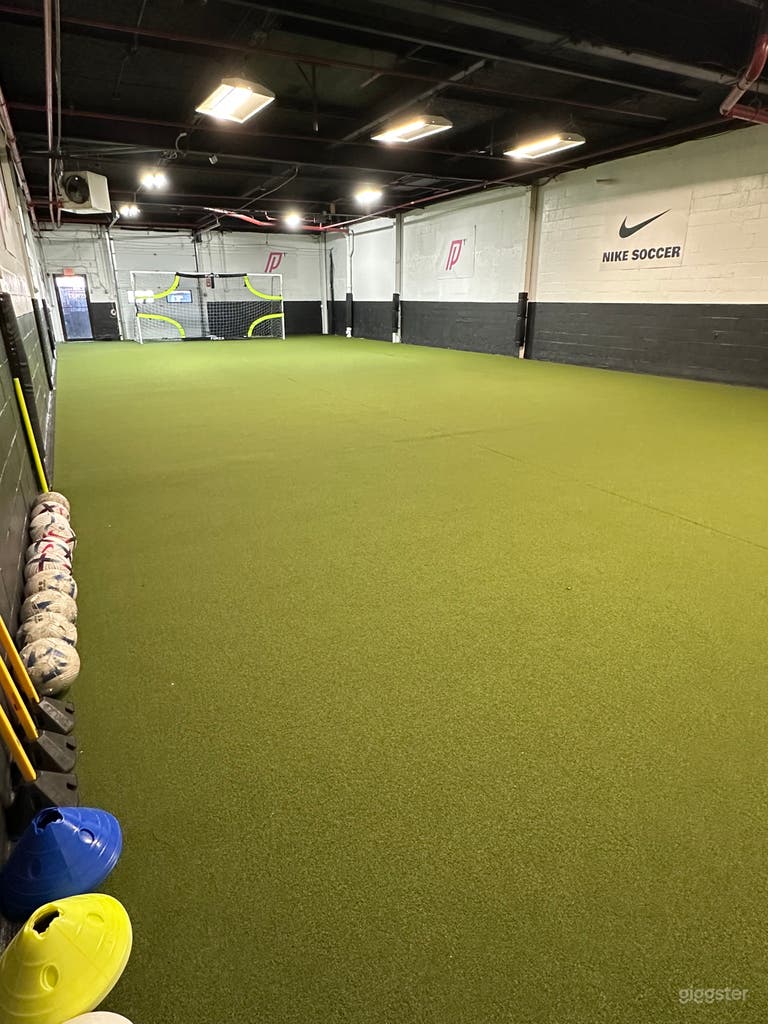  Open Soccer Indoor Field 