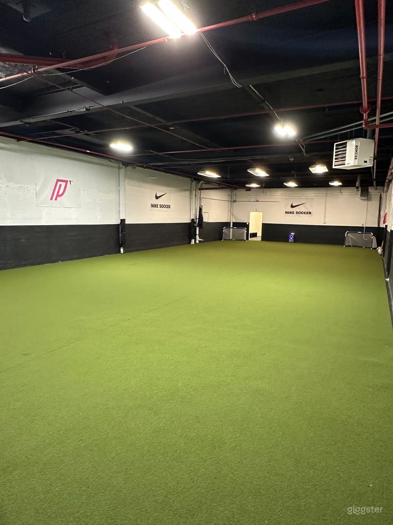  Open Soccer Indoor Field 