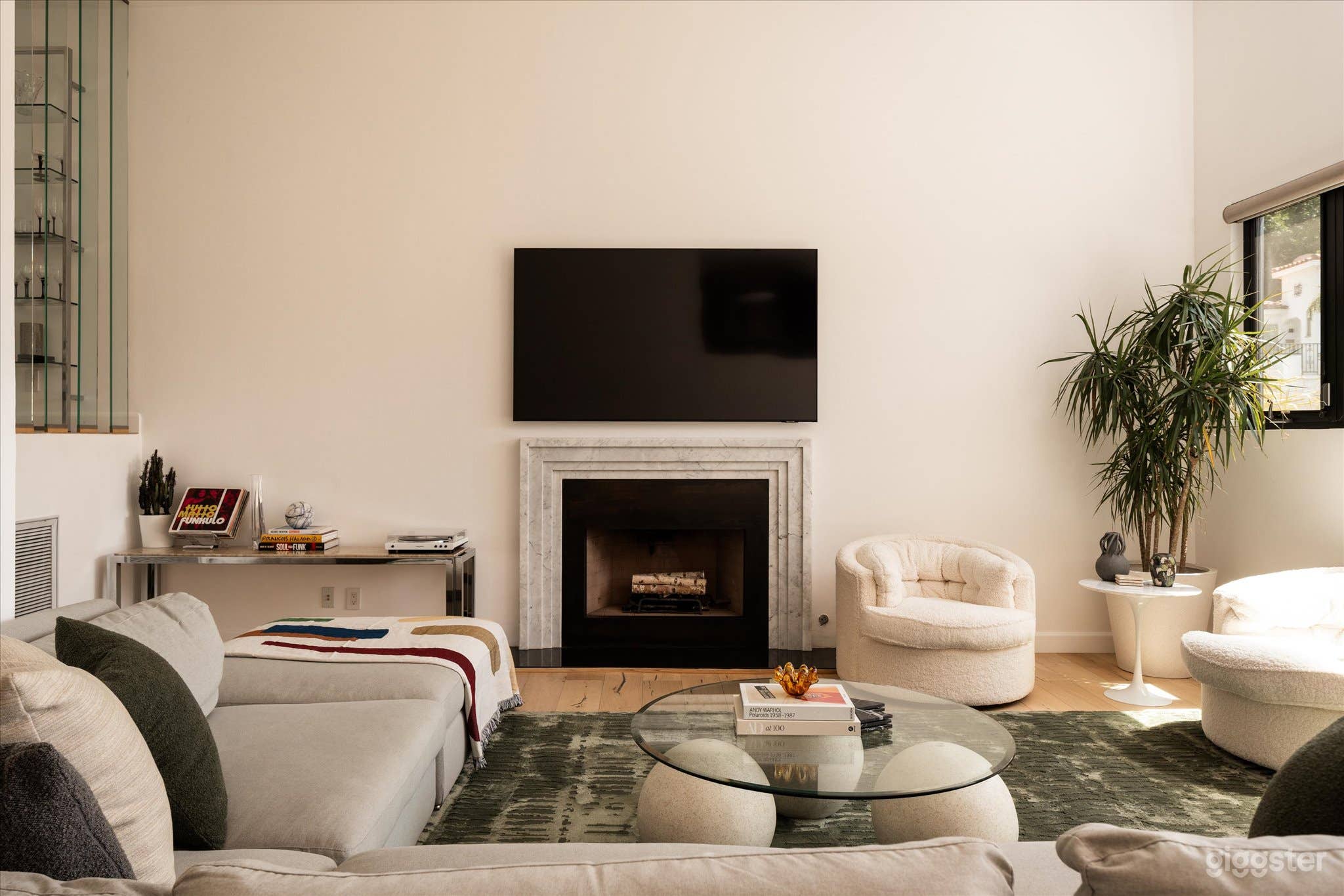 Streamline Moderne architectural house in Silver Lake Photo 4