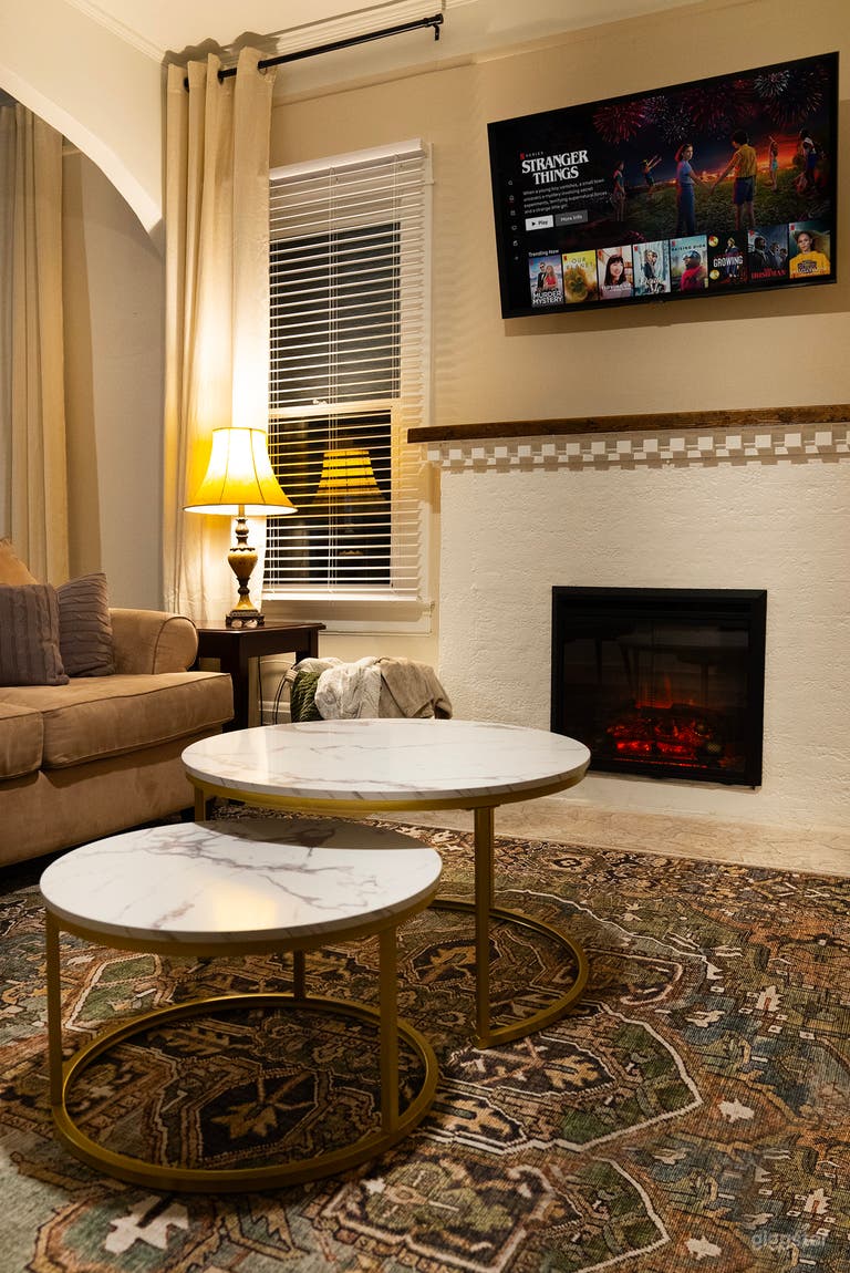  Downtown, Sun-Drenched Historic Home Orlando 