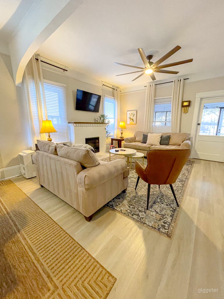 Downtown, Sun-Drenched Historic Home Orlando Photo 4