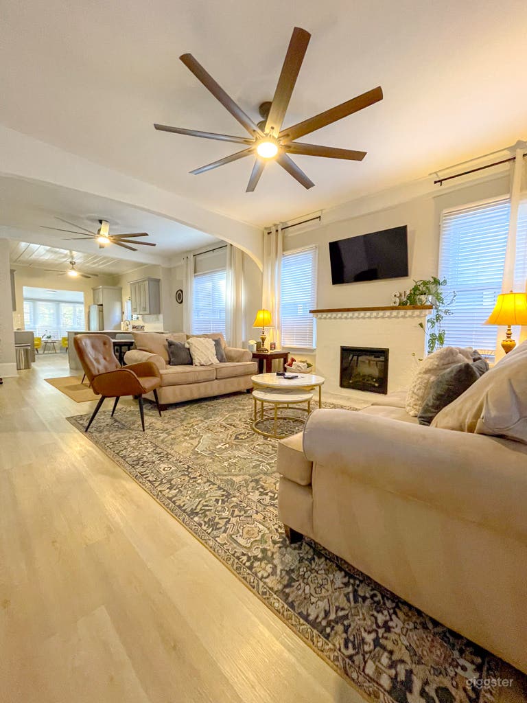  Downtown, Sun-Drenched Historic Home Orlando 