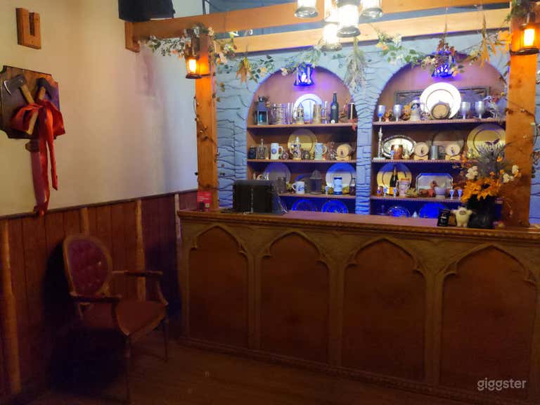  Whimsically Spooky Escape Room Location 