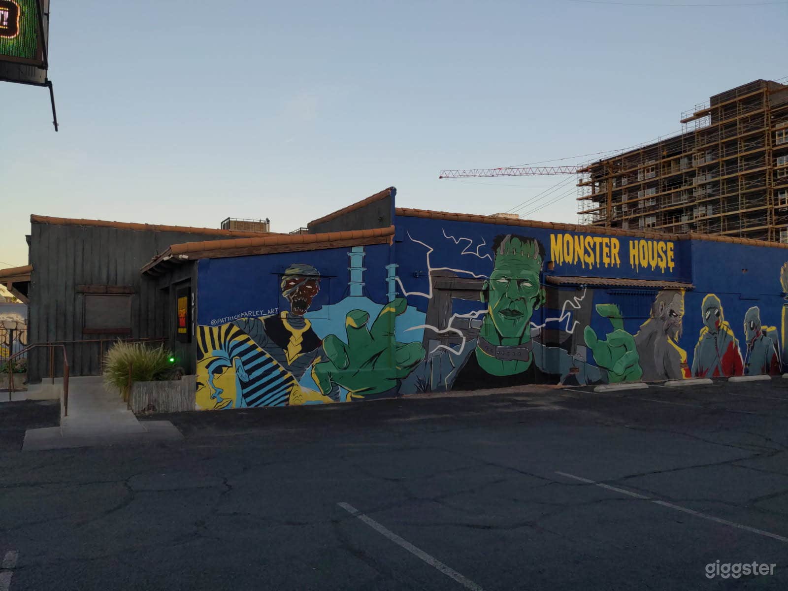 Whimsically Spooky Escape Room Location Photo 2