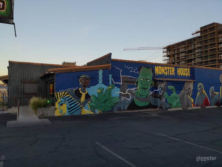  Whimsically Spooky Escape Room Location 