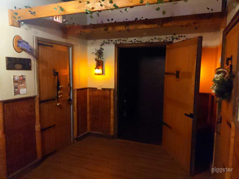  Whimsically Spooky Escape Room Location 