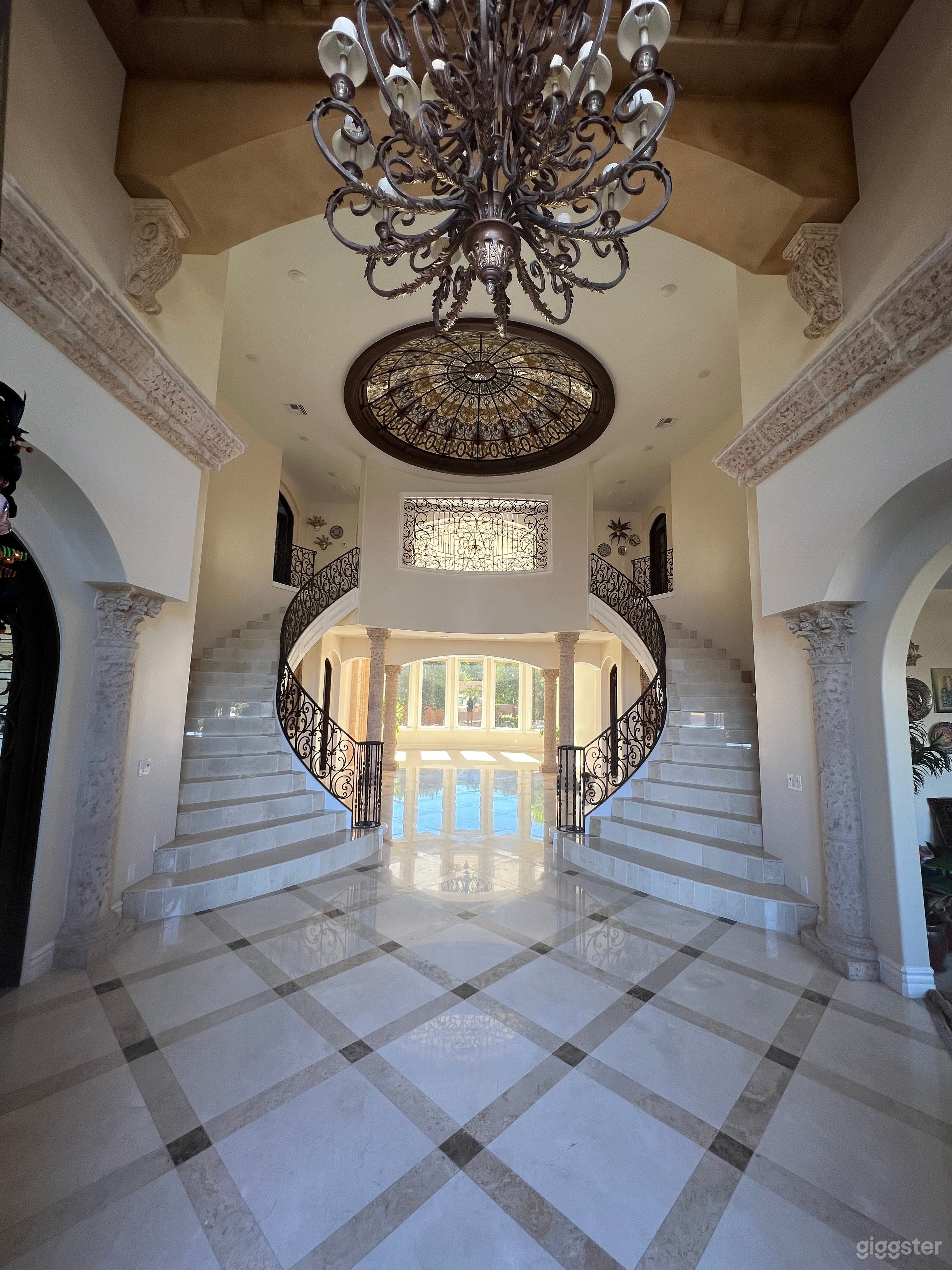 Tuscan Home in Phoenix Photo 1