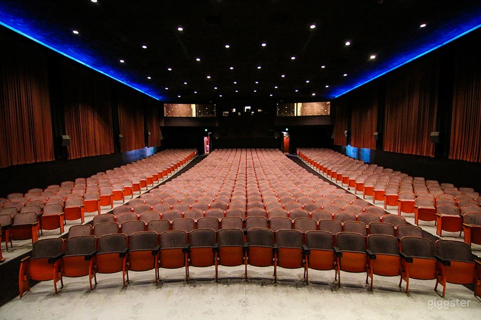 Auditorium - East