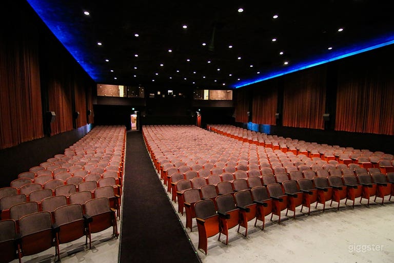  Auditorium - Southeast 