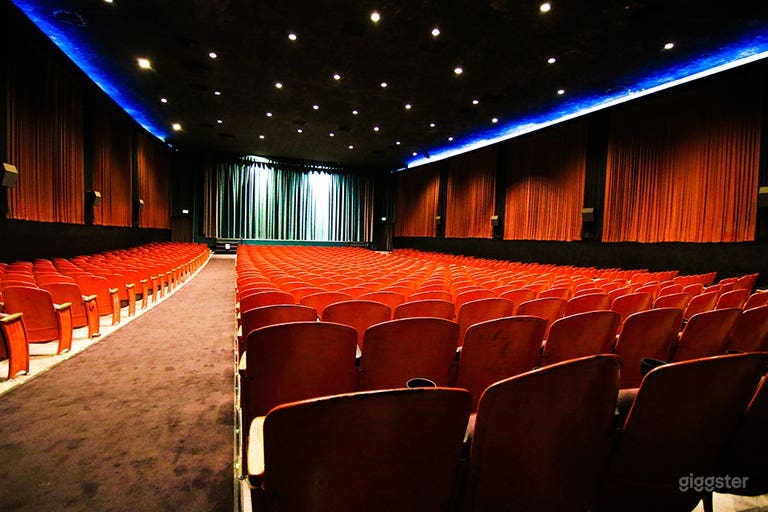  Auditorium - Northwest 