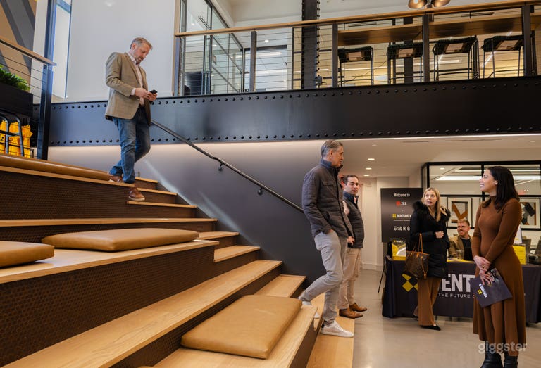  Check-in table set up upon request.  