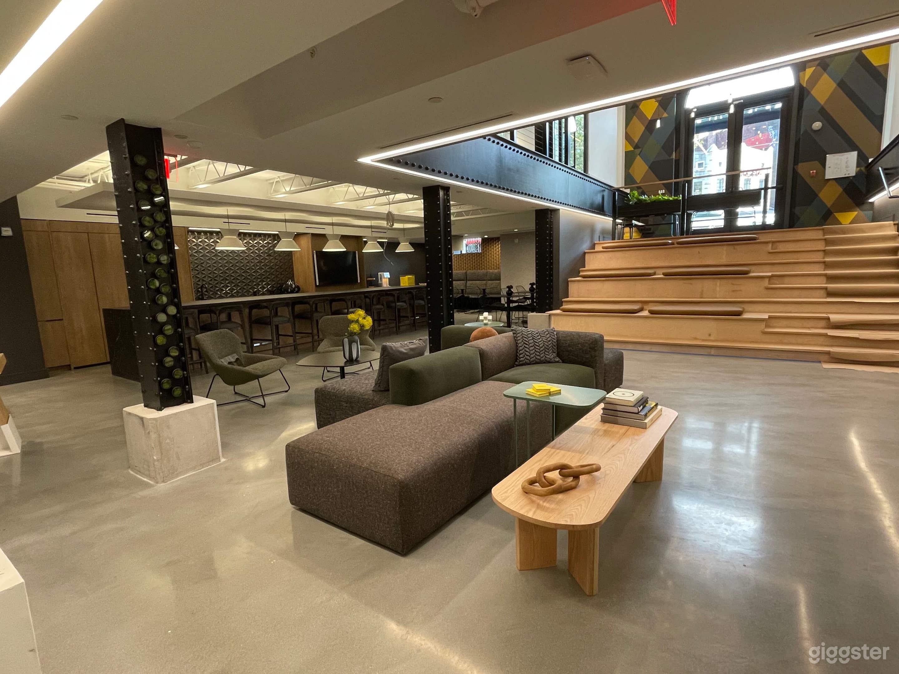 Reception Lounge Event Space Photo 2