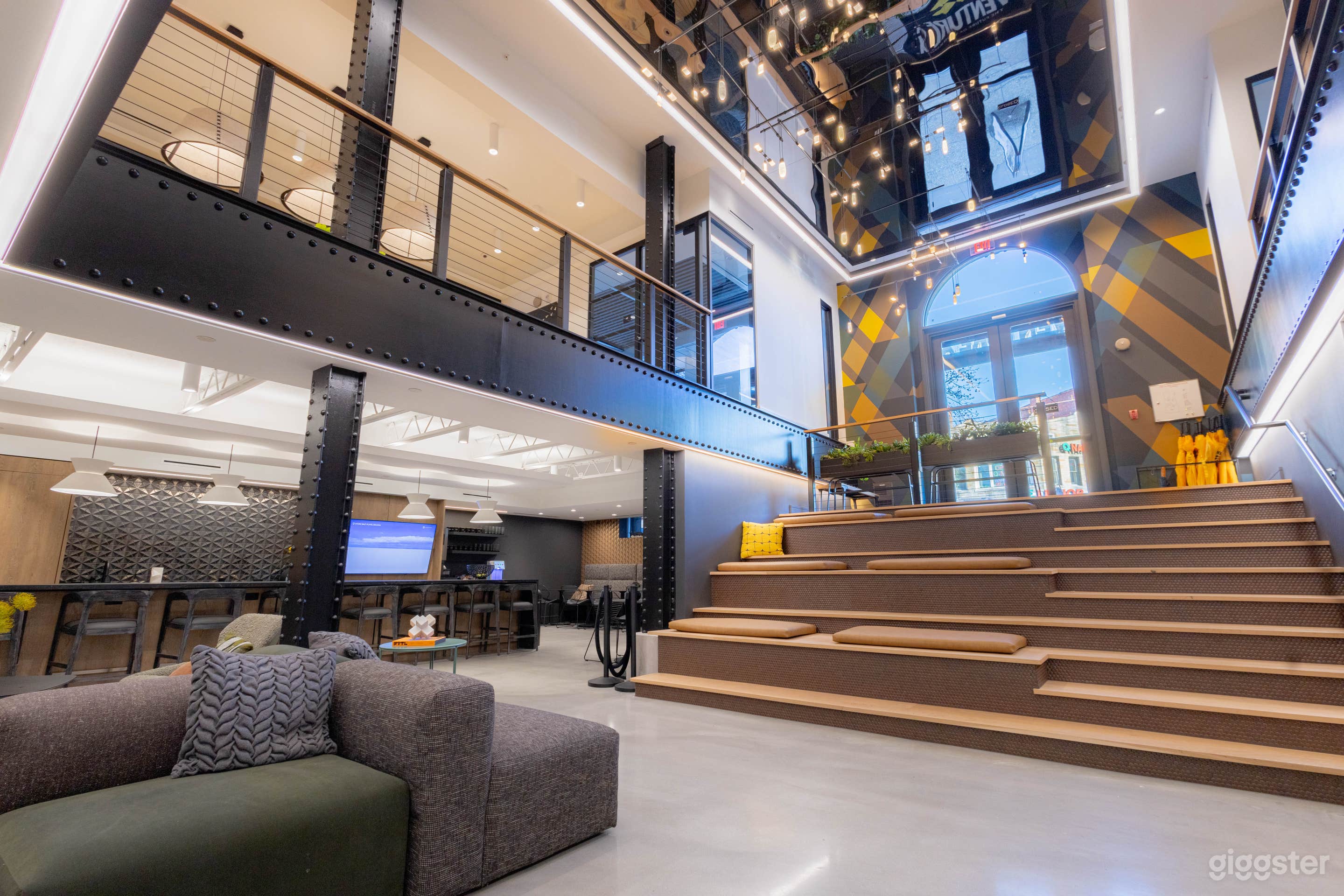 Reception Lounge Event Space Photo 1