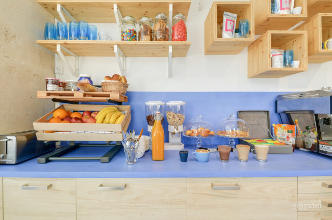 Espace coworking Batignolles Photo 4