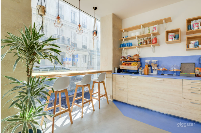 Espace coworking Batignolles Photo 2