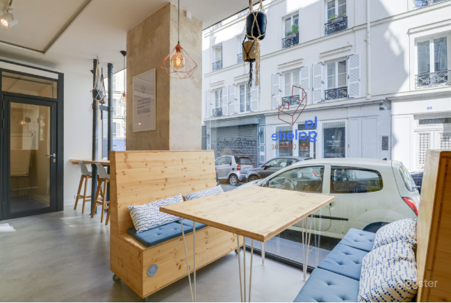 Espace coworking Batignolles Photo 3